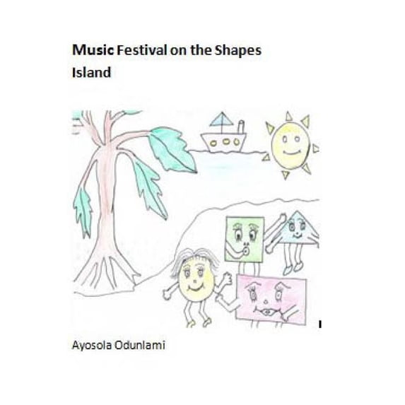 Music festival on the shapes island, (Paperback)
