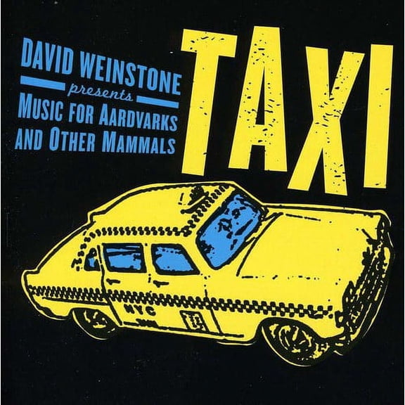 Music for Aardvarks & Other Mammals - Taxi [CD]