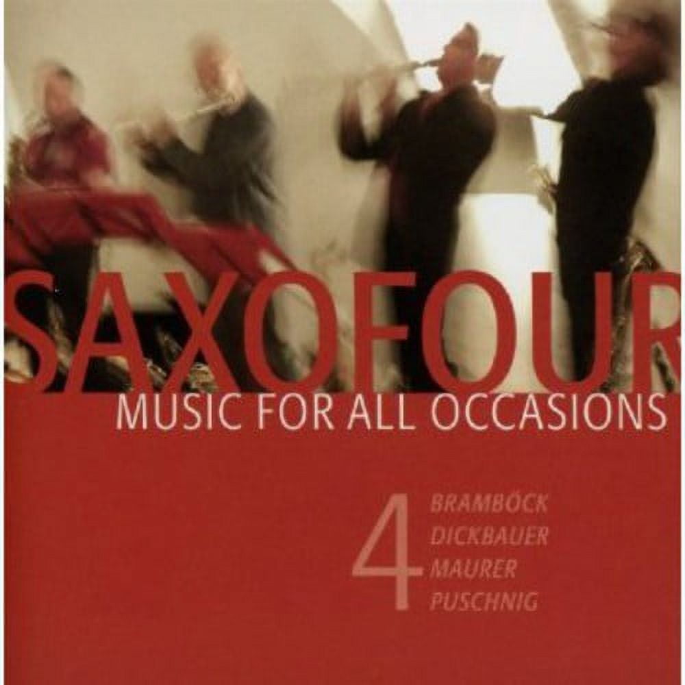 Music for All Occasions