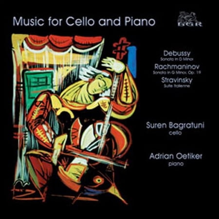 Music for Cello & Piano