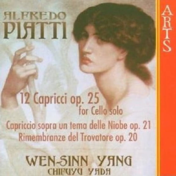 Music for Cello Solo / Music for Cello & Piano