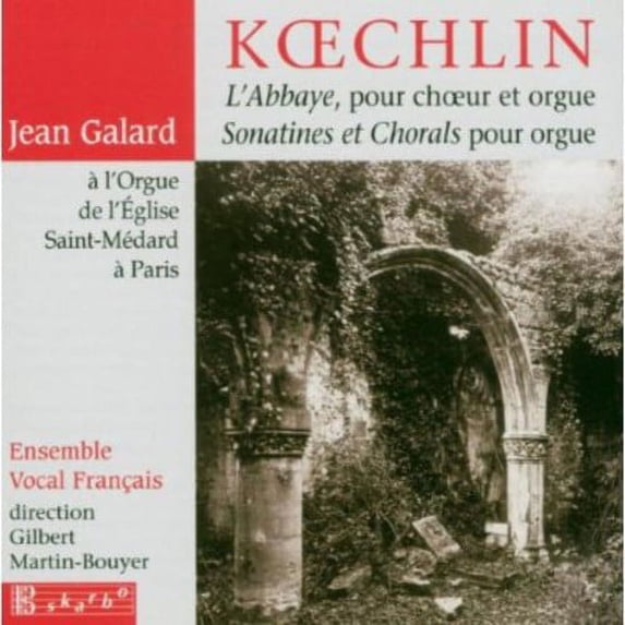 Music for Chorus & Organ