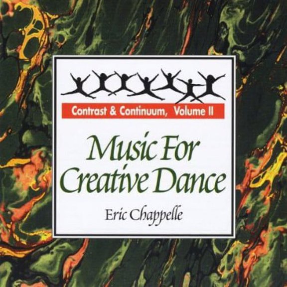 Music for Creative Dance: Contrast & Continuum 2