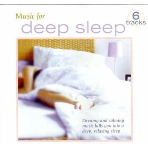 Music for Deep Sleep Audio CD NEW