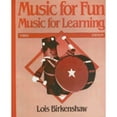 thumbnail image 1 of Pre-Owned Music for Fun, Music for Learning (Paperback) 0918812232 9780918812230, 1 of 1