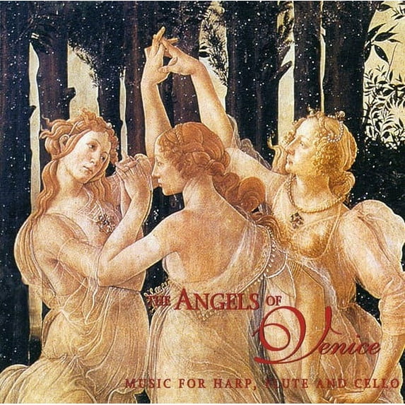 Music for Harp Flute & Cello