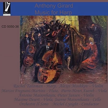 Music for Harp