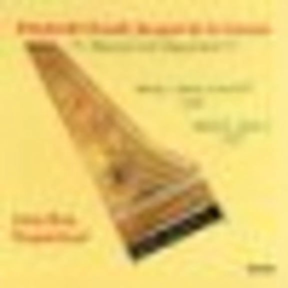 Music for Harpsichord - Music For Harpsichord - Classical - CD
