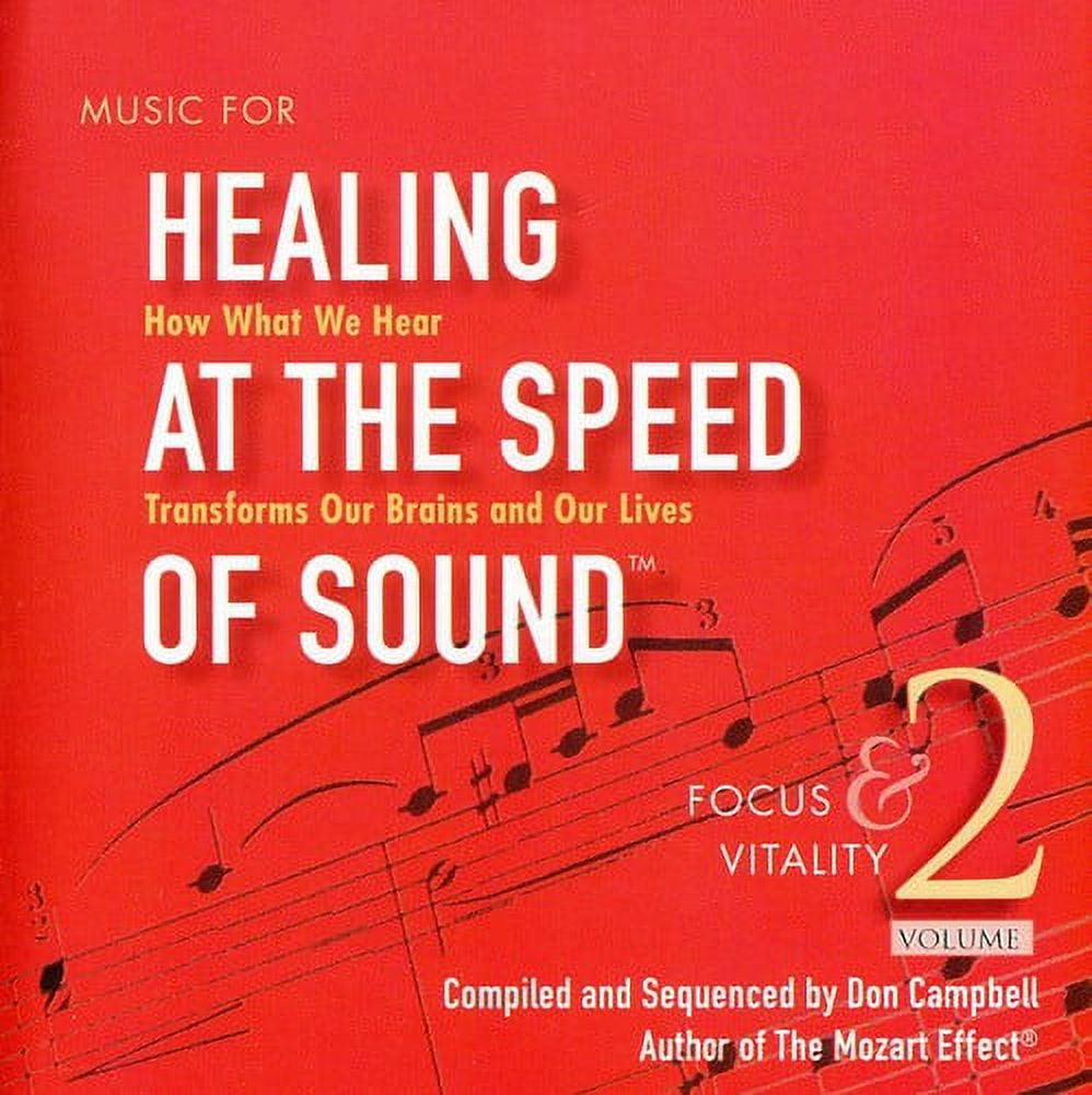 Music for Healing at Speed of Sound 2 Focus &