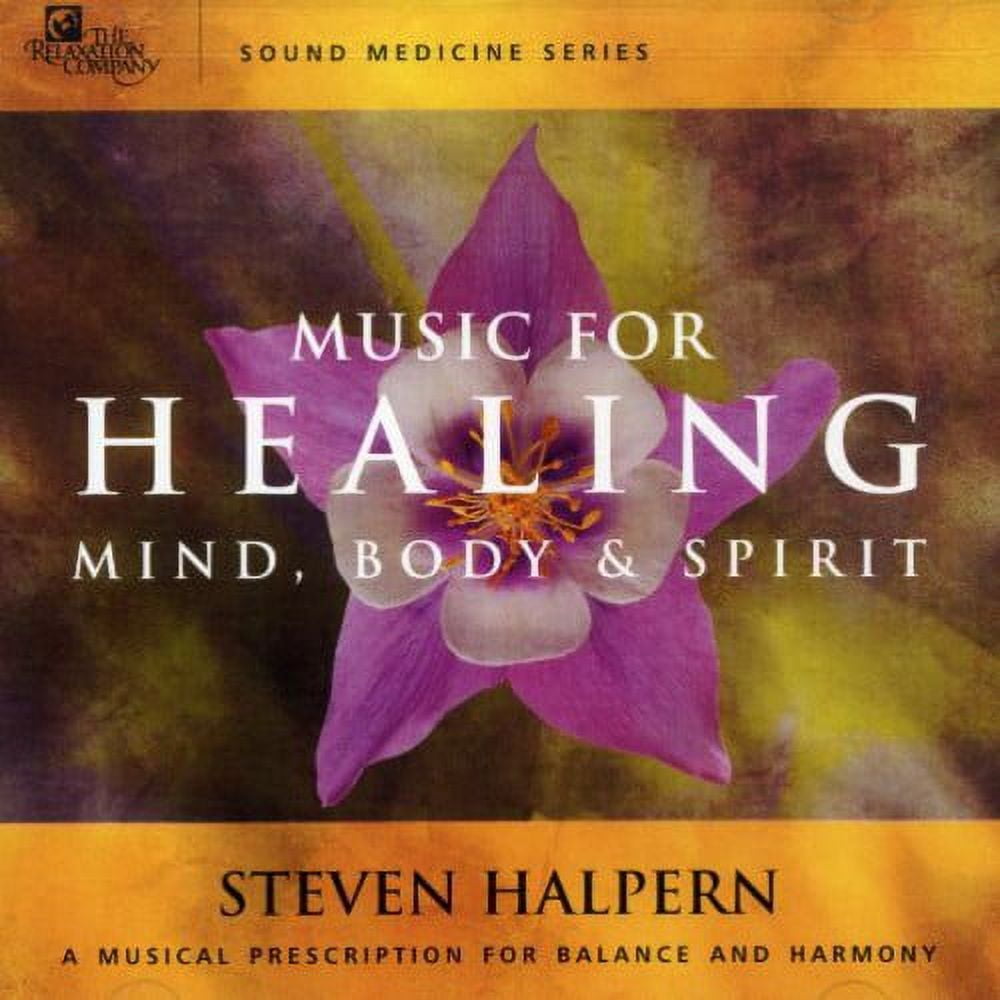 STEVEN HALPERN Music for Healing