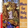 thumbnail image 1 of Music for Holy Week, 1 of 1