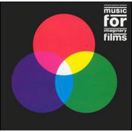 Music for Imaginary Films (CD) by Arling & Cameron