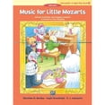 thumbnail image 1 of Pre-Owned Music for Little Mozarts Notespeller & Sight-Play Book, Bk 1: Written Activities and Playing Examples to Reinforce Note-Reading (Paperback) 1470633507 9781470633509, 1 of 1