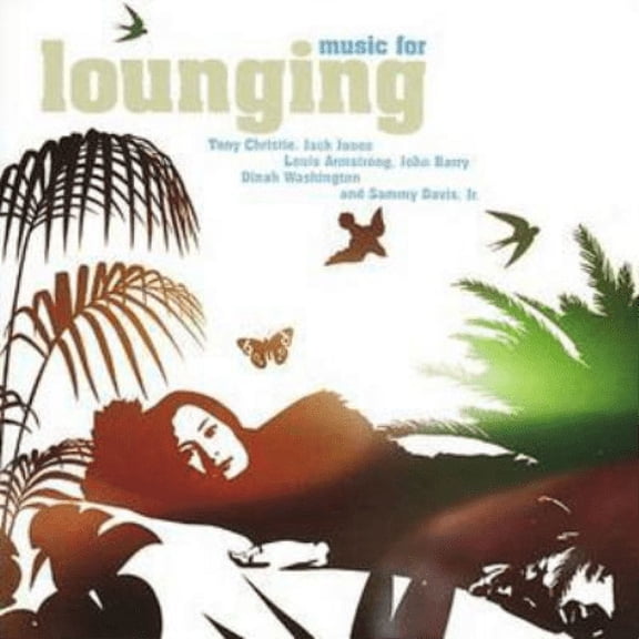 Various Artists Music for Lounging (CD) Album