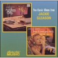 thumbnail image 1 of Music for Lovers Only/Music to Make You Misty (CD) by Jackie Gleason, 1 of 1