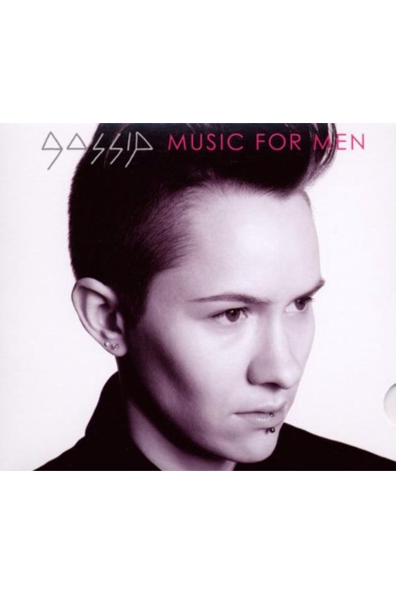 Music for Men (CD)