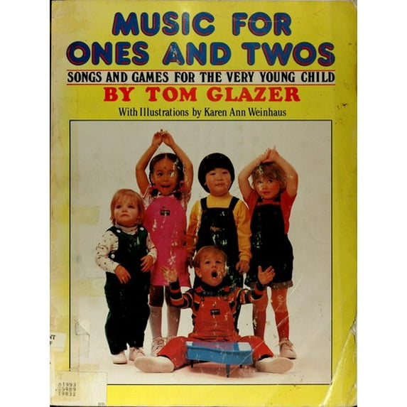 Pre-Owned Music for Ones and Twos (Paperback) 0385142528 9780385142526