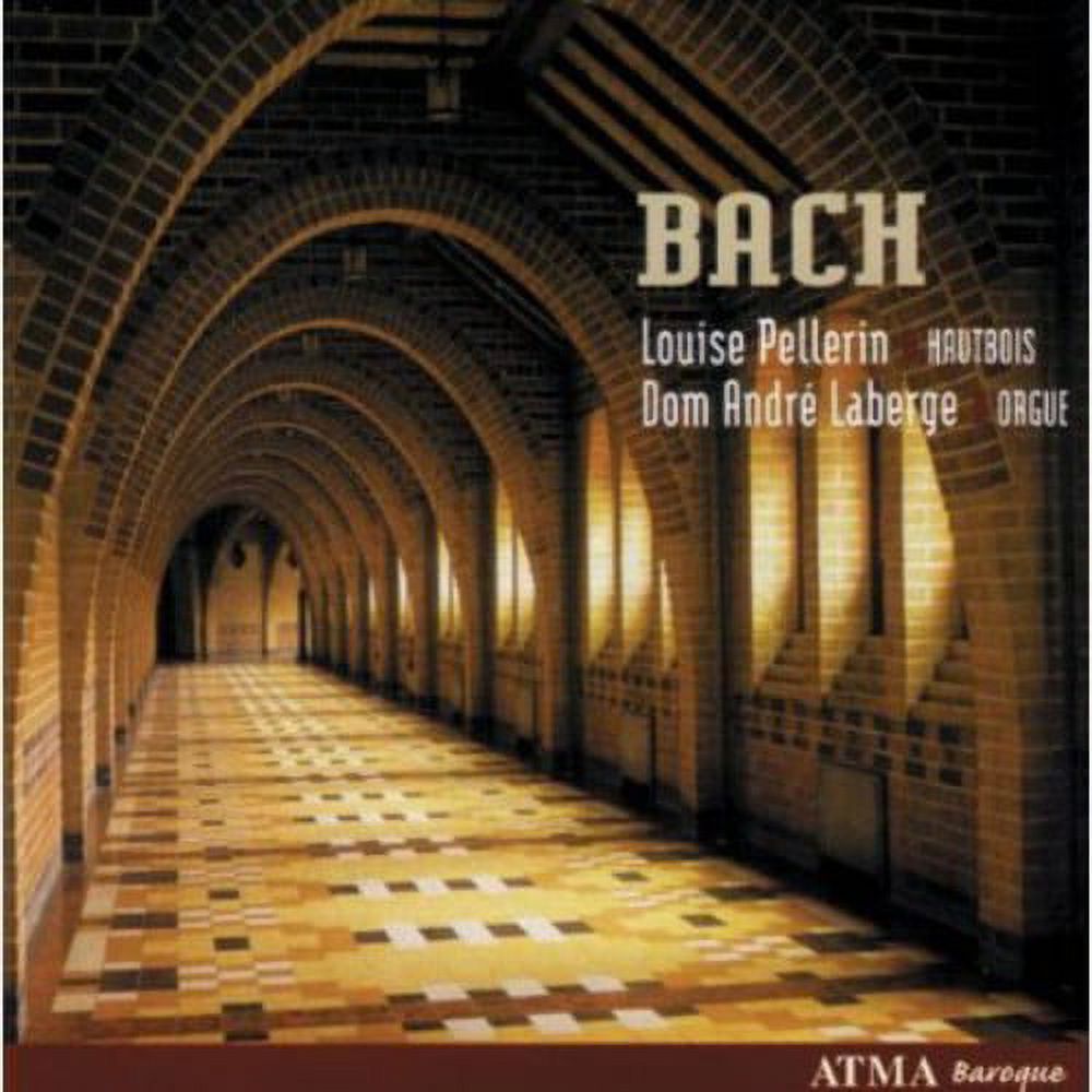 Music for Organ & Oboe