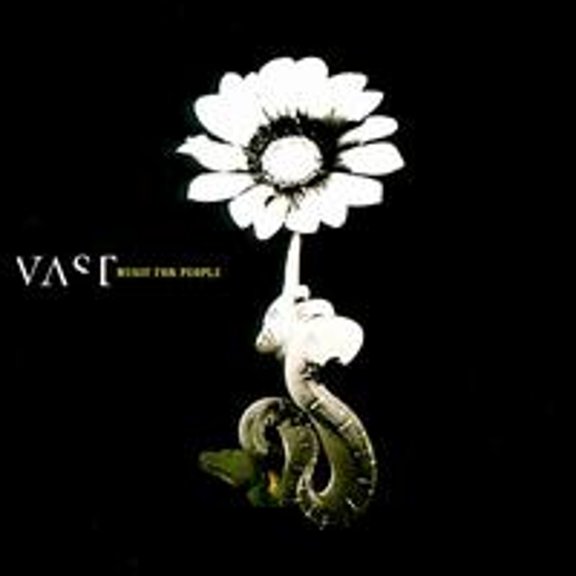 Pre-Owned Music for People (CD 0075596251129) by VAST
