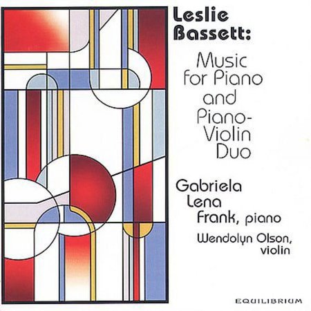 Music for Piano & Piano-Violin Duo