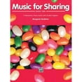 thumbnail image 1 of Pre-Owned Music for Sharing, Bk 2 : 9 Elementary Piano Duets with Student Appeal 9780739003428, 1 of 1