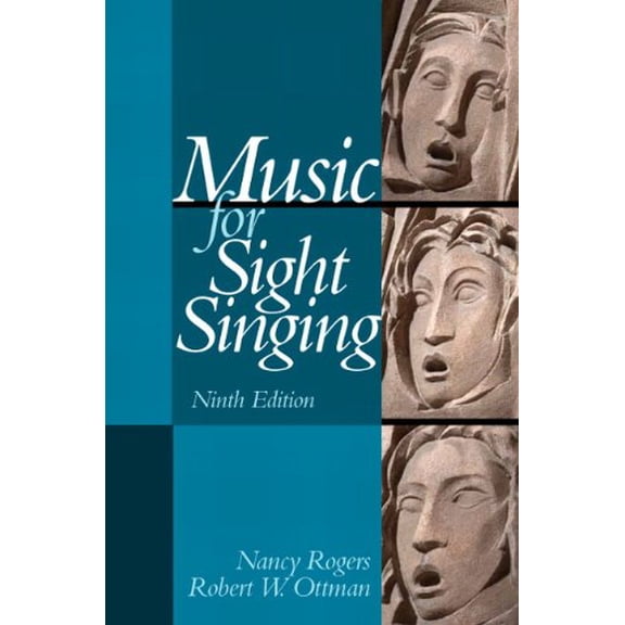 Pre-Owned Music for Sight Singing