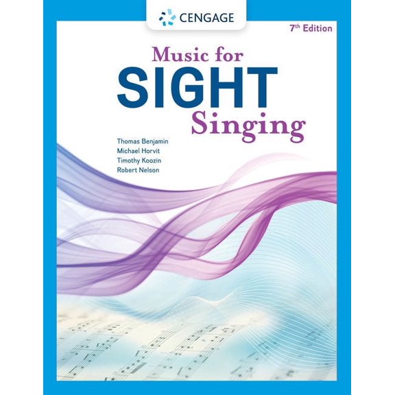 Music for Sight Singing, (Spiral-Bound)