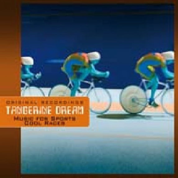 Music for Sports: Cool Races (CD)