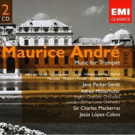 Music for Trumpet (CD)