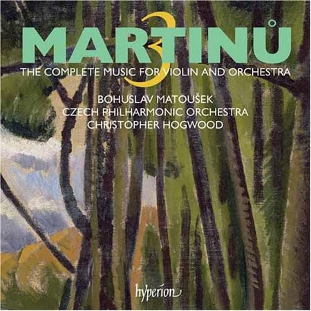 Music for Violin & Orchestra 3