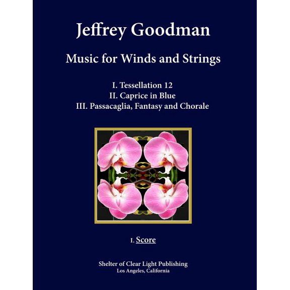 Music for Winds and Strings: Music for Winds and Strings: I. Score (Paperback)