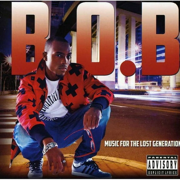 Music for the Lost Generation (CD)
