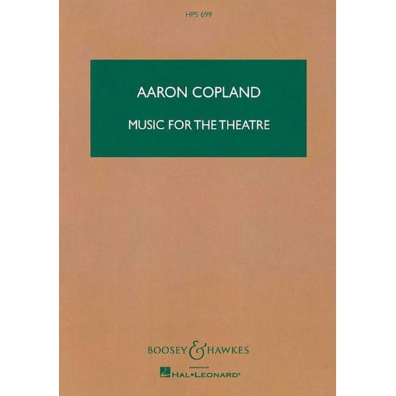 Music for the Theatre