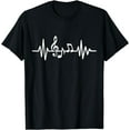thumbnail image 1 of Music frequency T-Shirt, 1 of 3