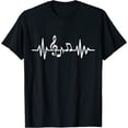 thumbnail image 1 of Music frequency T-Shirt, 1 of 3