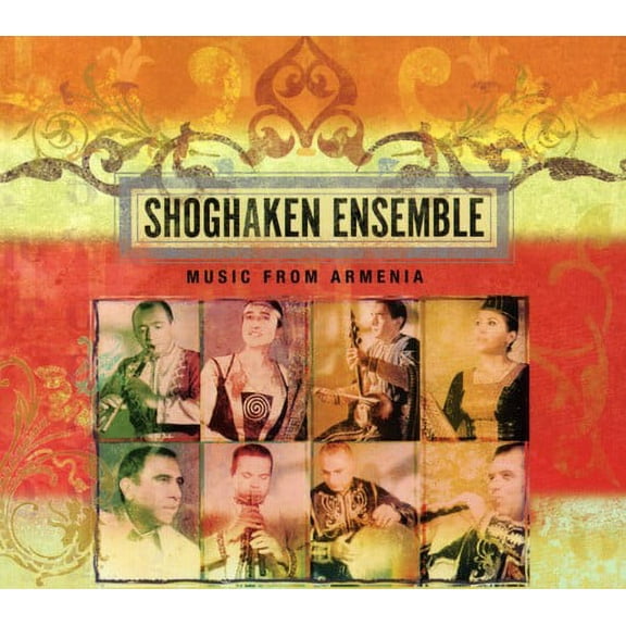 Music from Armenia