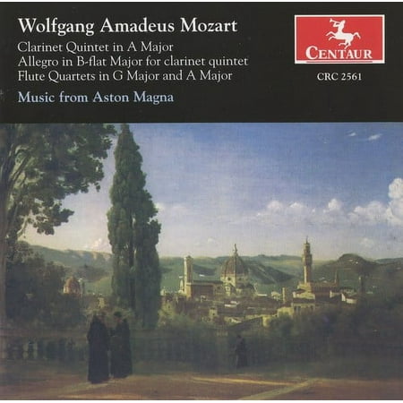 Music from Aston Magna - Music from Aston Magna - Music & Performance - CD