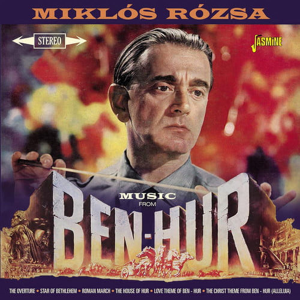 Music from BenHur Soundtrack
