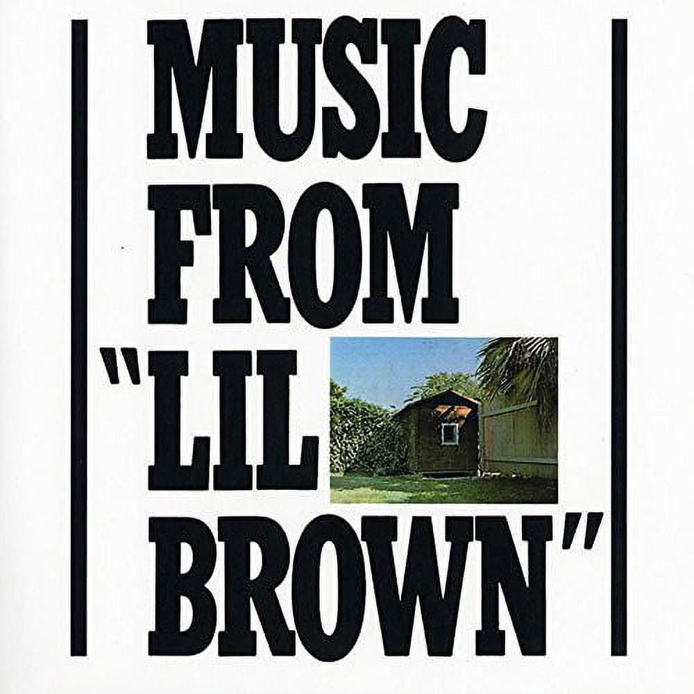 Africa - Music from Lil Brown: Limited - Music & Performance - CD