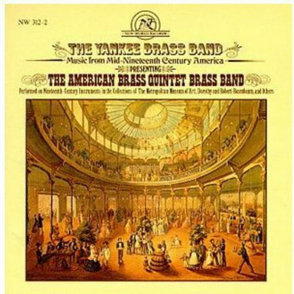 Music from Mid-19th Century America