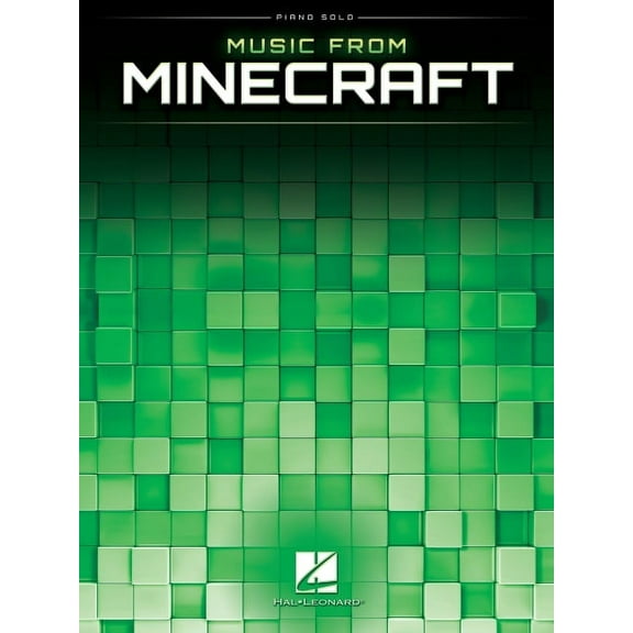 Music from Minecraft: Piano Solo Songbook -- Daniel Rosenfeld