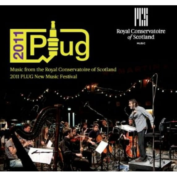 Music from Royal Conservatoire of Scotland / Var - Music from Royal Conservatoire of Scotland / Various - Music & Performance - CD