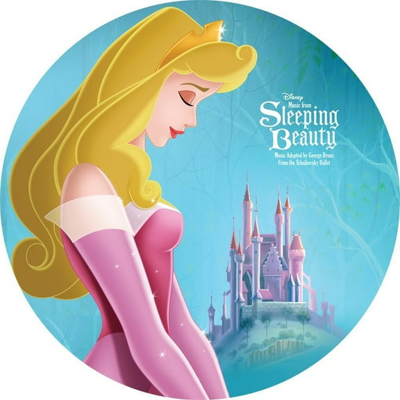 Music from Sleeping Beauty / O.S.T. - Music From Sleeping Beauty Soundtrack - Music & Performance - Vinyl