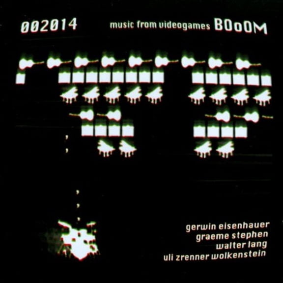 Music from Video Games Booom (CD)