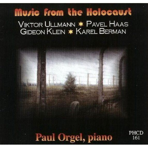 Music from the Holocaust