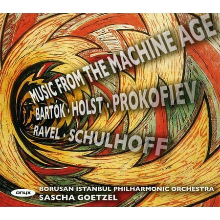 Music from the Machine Age
