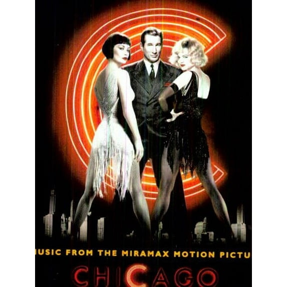 Music from the Miramax Motion Picture CH (CD)