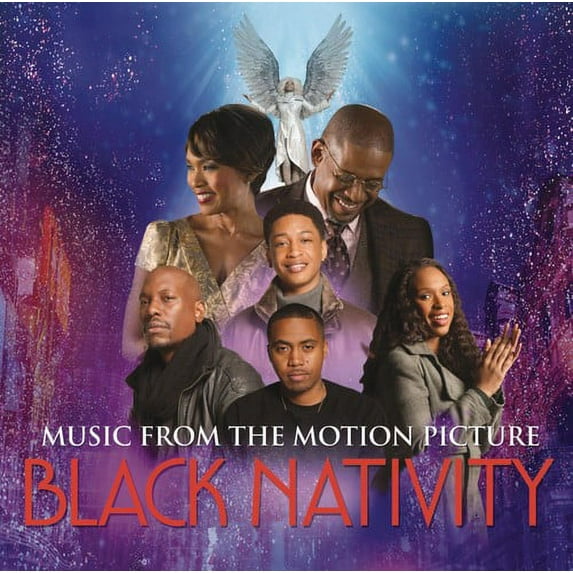 Music from the Motion Picture Black Nativity / Ost - Music from the Motion Picture Black Nativity / Ost - CD