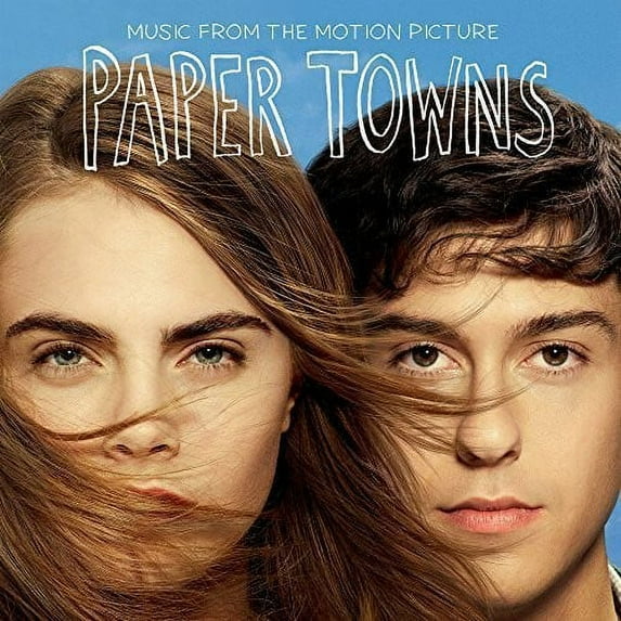 Music from the Motion Picture Paper Towns (CD)