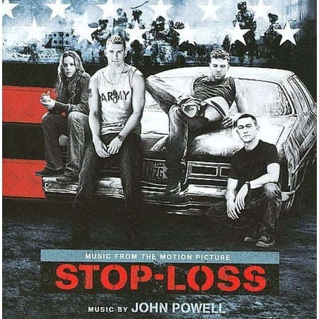 Music from the Motion Picture Stop-Loss by John Powell 2008 - 19 Tracks